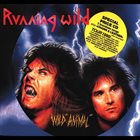 RUNNING WILD Wild Animal album cover