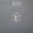 RUSH Archives album cover