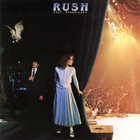 RUSH Exit... Stage Left album cover