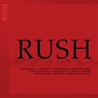 RUSH — Icon album cover