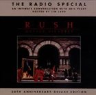 RUSH Moving Pictures - The Radio Special album cover