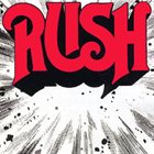 RUSH Rush album cover