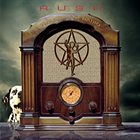 RUSH The Spirit of Radio: Greatest Hits 1974-1987 album cover