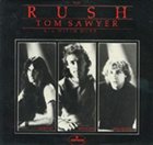 RUSH — Tom Sawyer / Witch Hunt album cover