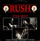 RUSH Vital Signs / Passage To Bangkok / Circumstances / In The Mood album cover