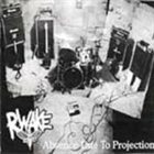 RWAKE Absence Due To Projection album cover
