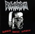 RYTMIHÄIRIÖ — Surman siipien havinaa album cover