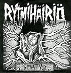 RYTMIHÄIRIÖ Surmatyö album cover