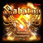 SABATON Metalus Hammerus Rex album cover