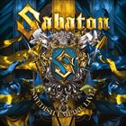 SABATON SWEDISH EMPIRE LIVE album cover