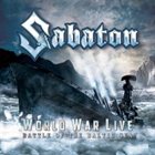 SABATON World War Live: Battle of the Baltic Sea album cover