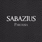 SABAZIUS Parousia album cover