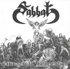SABBAT Sabbatical Holocaust album cover