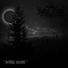 SABDO PATI Astral Suicide album cover
