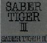 SABER TIGER Saber Tiger III album cover