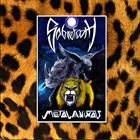 SABRETOOTH Metal Animals album cover