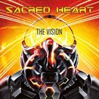 SACRED HEART — The Vision album cover