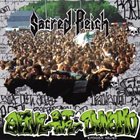 SACRED REICH Alive at the Dynamo album cover