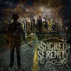 SACRED SERENITY Crossroads album cover