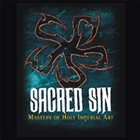 SACRED SIN Mastery of Holy Imperial Art album cover