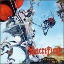 SACRIFICE Apocalypse Inside album cover