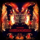 SACRIFICE OF IMMORTALS Desolation Of The Universe album cover