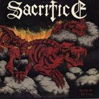 SACRIFICE Torment in Fire album cover