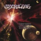 SACRILEGE Turn Back the Trilobite album cover