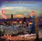 SAD WHISPERINGS Sensitive to Autumn album cover