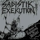 SADISTIK EXEKUTION 30 Years of Agonizing the Dead album cover
