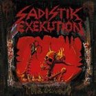 SADISTIK EXEKUTION The Magus album cover