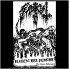 SADOKIST Blackest Hell Primitive: The Demos Infernal album cover