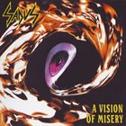 SADUS — A Vision of Misery album cover