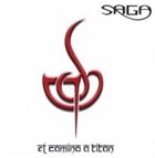 SAGA El Camino a Titán album cover