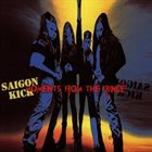 SAIGON KICK Moments From The Fringe album cover