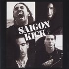 SAIGON KICK — Saigon Kick album cover
