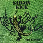 SAIGON KICK — The Lizard album cover