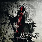 SAINT AVARICE The Disease You Breed album cover