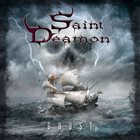 SAINT DEAMON Ghost album cover