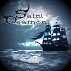 SAINT DEAMON In Shadows Lost From the Brave album cover