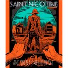 SAINT NICOTINE And Then Comes Revenge album cover