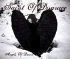SAINT OF DISGRACE Angels of Dawn album cover