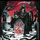 SAINT OF DISGRACE Few Steps Towards Death album cover