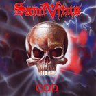 SAINT VITUS — C.O.D. album cover