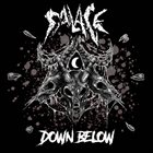 SALACE Down Below album cover
