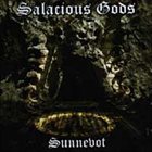 SALACIOUS GODS Sunnevot album cover