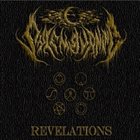 SALEM BURNING Revelations album cover