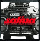 SALIVA Back Into Your System album cover
