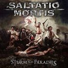 SALTATIO MORTIS Sturm aufs Paradies album cover