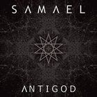 SAMAEL Antigod album cover